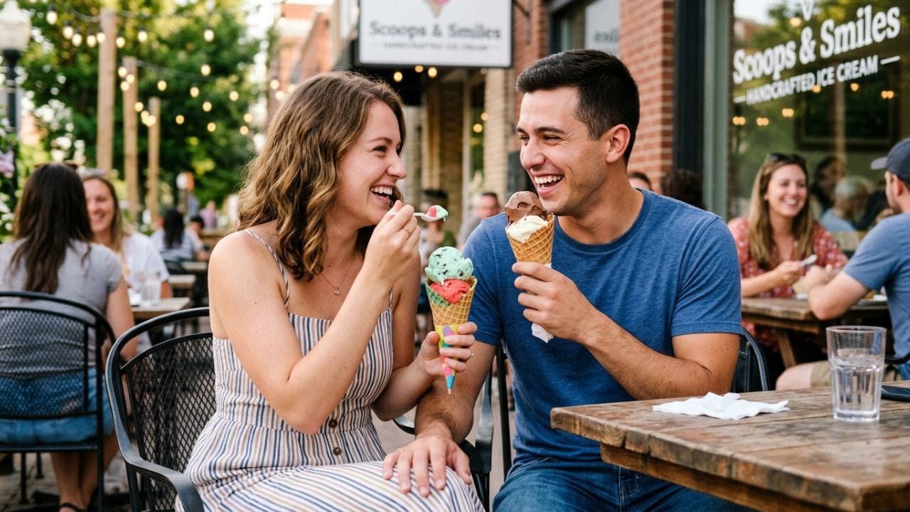 ભારતમાં જો કોઈને પૂછવામાં આવે કે આઈસ્ક્રીમ ક્યારે ખવાય? તો જવાબ મળશે 'ઉનાળામાં'. પરંતુ કર્ણાટકનું મંગલુરુ (મેંગલોર) શહેર આ માન્યતાને સાવ ખોટી પાડે છે. આ શહેરને અધિકૃત રીતે 'આઈસ્ક્રીમ કેપિટલ ઓફ ઈન્ડિયા' (Ice Cream Capital of India) તરીકે ઓળખવામાં આવે છે.