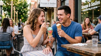 ભારતમાં જો કોઈને પૂછવામાં આવે કે આઈસ્ક્રીમ ક્યારે ખવાય? તો જવાબ મળશે 'ઉનાળામાં'. પરંતુ કર્ણાટકનું મંગલુરુ (મેંગલોર) શહેર આ માન્યતાને સાવ ખોટી પાડે છે. આ શહેરને અધિકૃત રીતે 'આઈસ્ક્રીમ કેપિટલ ઓફ ઈન્ડિયા' (Ice Cream Capital of India) તરીકે ઓળખવામાં આવે છે.