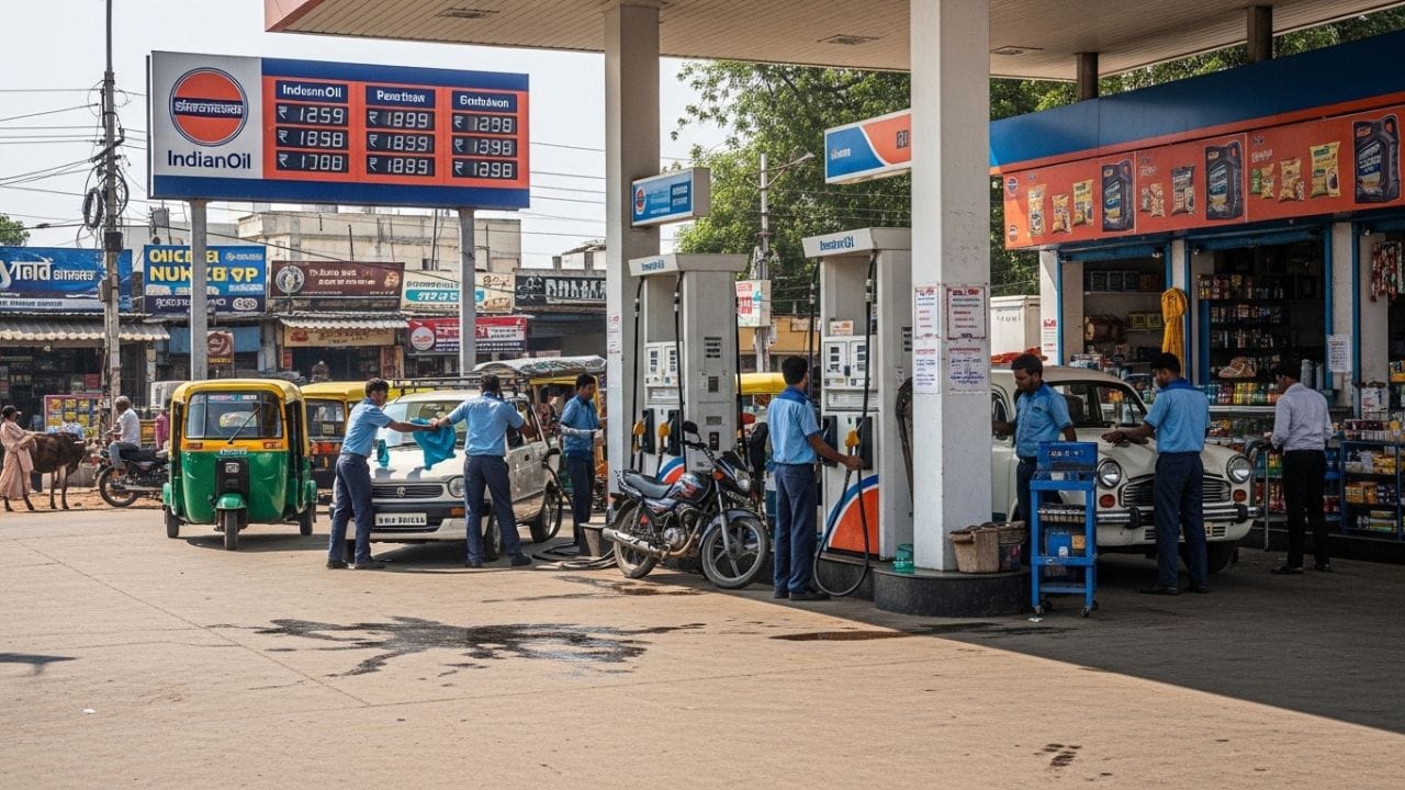 પશ્ચિમ એશિયામાં ચાલી રહેલા યુદ્ધ અને વૈશ્વિક બજારમાં ક્રૂડ ઓઈલની કિંમતોમાં આવેલા ઉછાળા વચ્ચે ભારત સરકારે મોટો દાવ ખેલ્યો છે. સરકારે ઇંધણ પરની એક્સાઇઝ ડ્યુટીમાં 10 રૂપિયાનો ઘટાડો કર્યો છે, પરંતુ નવાઈની વાત એ છે કે આ ઘટાડાનો સીધો ફાયદો વાહનચાલકોને નહીં મળે.