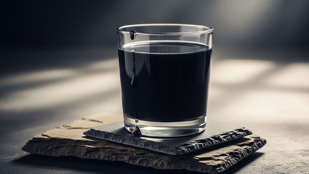 વિજ્ઞાનના મતે, આ દૂધ ખરેખર કાળું નથી હોતું, પરંતુ તેમાં ફેટ (ચરબી)નું પ્રમાણ નહિવત હોવાથી અને પાણીનું પ્રમાણ વધુ હોવાથી તે ઘાટા રાખોડી કે કાળાશ પડતા રંગનું દેખાય છે.