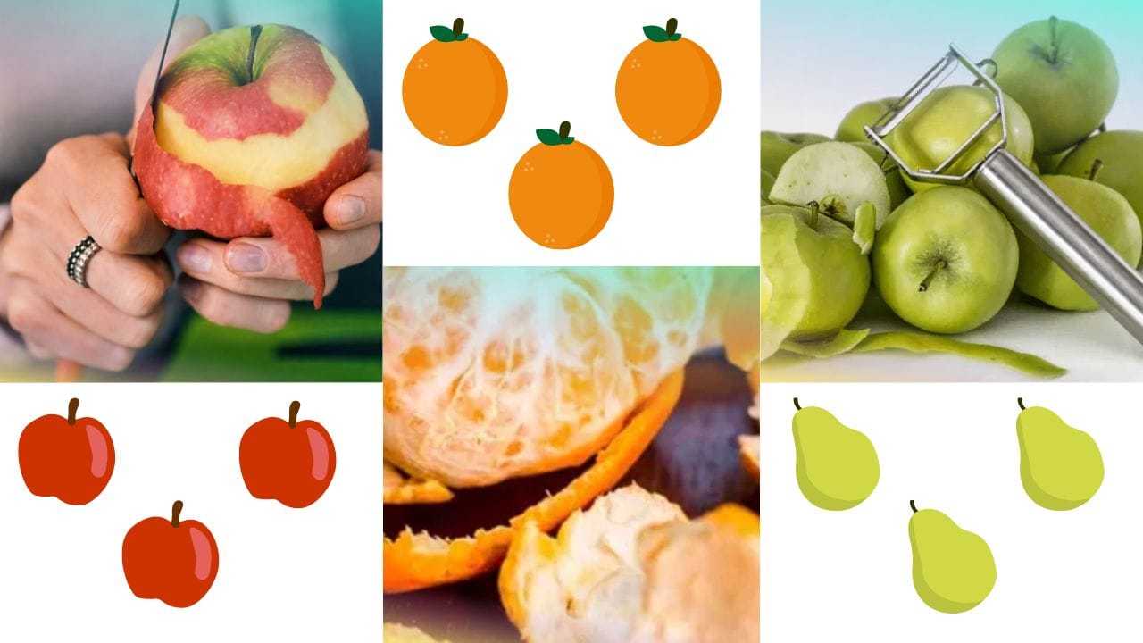 ઘણા ફળોના છાલ અને ગૂદામાં અનેક મહત્વપૂર્ણ પોષક તત્વો રહેલા હોય છે. ઉદાહરણ તરીકે, સફરજન અને નાશપાતી જેવા ફળોના છાલમાં ફાઇબર, વિટામિન અને એન્ટીઑક્સિડન્ટ સારી માત્રામાં મળે છે. પરંતુ જ્યારે જ્યુસ બનાવવામાં આવે છે ત્યારે ઘણીવાર છાલ અને ગૂદાને દૂર કરી દેવામાં આવે છે. જેના કારણે ઘણા મહત્વના પોષક તત્વો ઘટી જાય છે. આખું ફળ ખાવાથી શરીરને વધુ વિટામિન, મિનરલ અને એન્ટીઑક્સિડન્ટ મળી શકે છે.