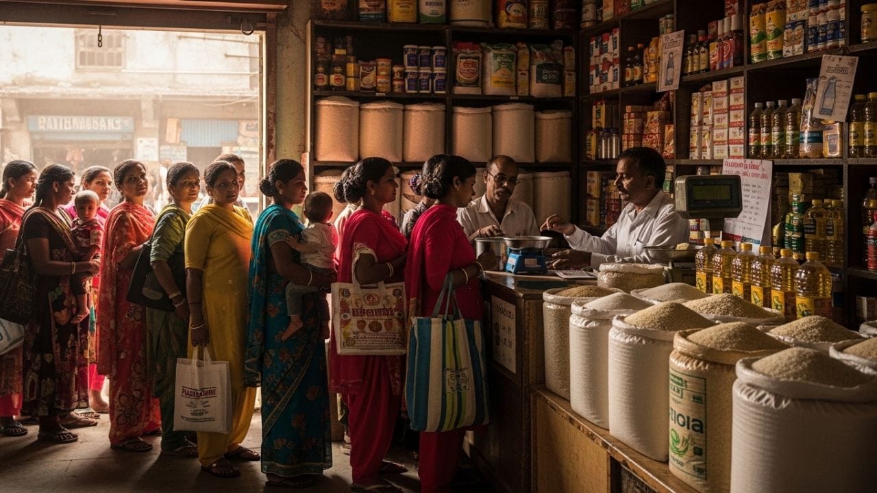 દેશની લગભગ તમામ વાજબી ભાવની દુકાનો (FPS) પર હવે ePOS મશીન દ્વારા જ અનાજ વિતરણ થાય છે. બાયોમેટ્રિક વેરિફિકેશનને કારણે હવે જેનું નામ છે તેને જ અનાજ મળે છે, વચેટિયાઓની ભૂમિકા ખતમ થઈ ગઈ છે.