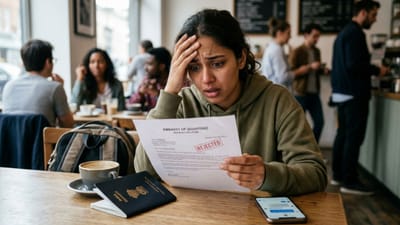 હવે એજન્ટોના જાળમાં ના ફસતા, શું તમારો વીઝા વારંવાર રિજેક્ટ થાય છે? 10 વાતો જાણી લો નહીં થાય રિજેક્ટ