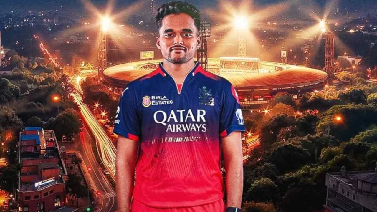 મંગેશ યાદવ: યશ દયાલની જગ્યા લેવા માટે સૌથી મજબૂત નામ મંગેશ યાદવ સામે આવે છે. તે પણ લેફ્ટ આર્મ ઝડપી બોલર છે, તેથી ટીમે ને એજ એંગલ અને વેરાયટી મળી શકે છે જે યશ દયાલ  આપે છે. હાલમાં જ તેનું પ્રૅક્ટિસ મેચમાં પ્રદર્શન સારું જોવા મળ્યું હતું. 