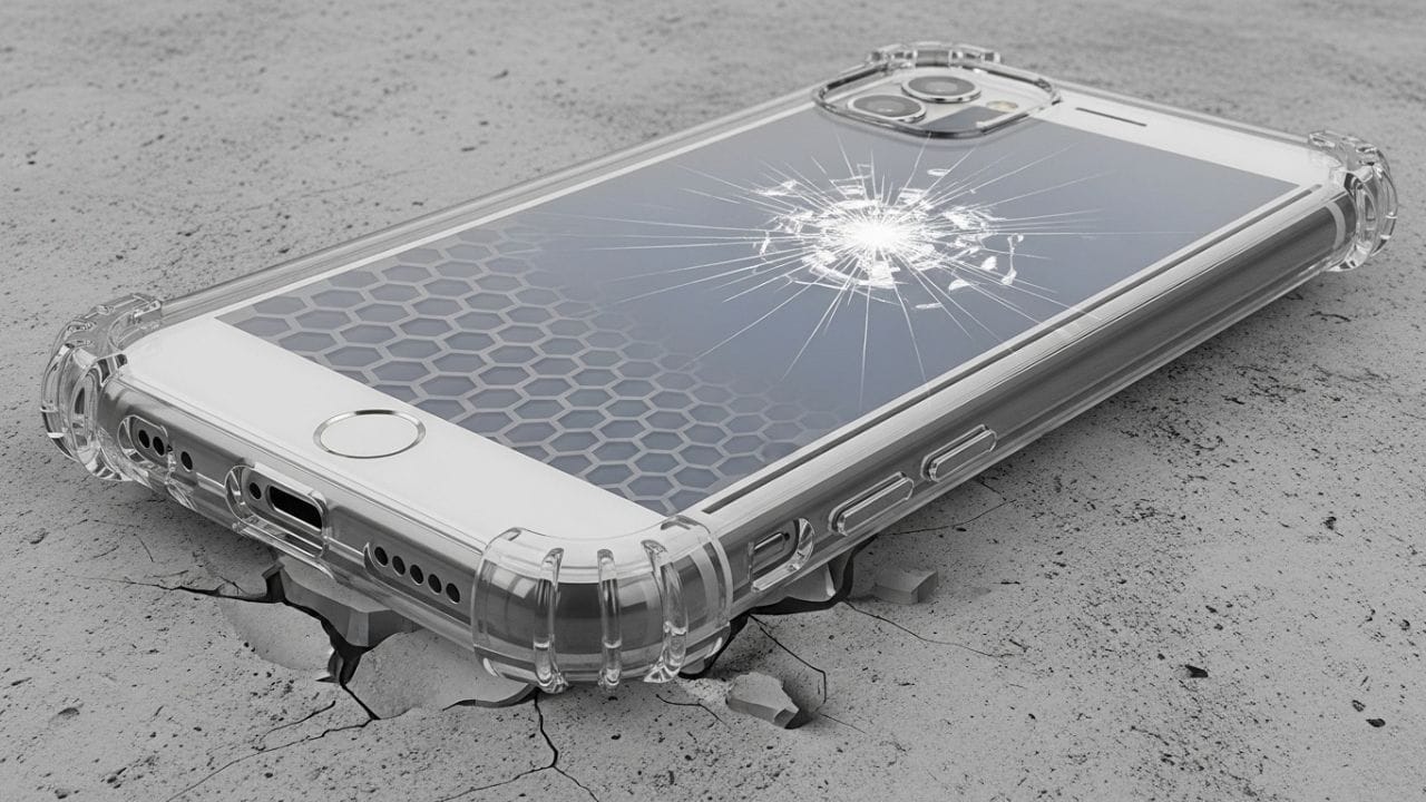 સિલિકોન કવર પકડવામાં નરમ હોય છે પણ તે ધૂળને જલ્દી ખેંચે છે. હંમેશા એવું કવર પસંદ કરો જેના કિનારા અને કેમેરા લેન્સ પાસેનો ભાગ થોડો ઉભરેલો હોય. જો ફોન સ્ક્રીનના બળે નીચે પડે તો આ ઉભરેલા કિનારા જમીન અને સ્ક્રીન વચ્ચે અંતર રાખે છે અને ડિસ્પ્લે બચાવે છે.