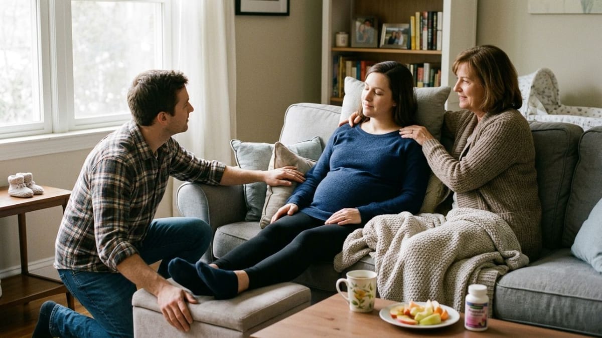 Pregnancy Care Tips: શું ગર્ભવતી મહિલાની આ નાની ભૂલો બાળકને બનાવી શકે છે 'ઓટિઝમ'નો શિકાર? જાણો કઈ લાપરવાહી બાળકાયના મગજના વિકાસને રોકી શકે છે!