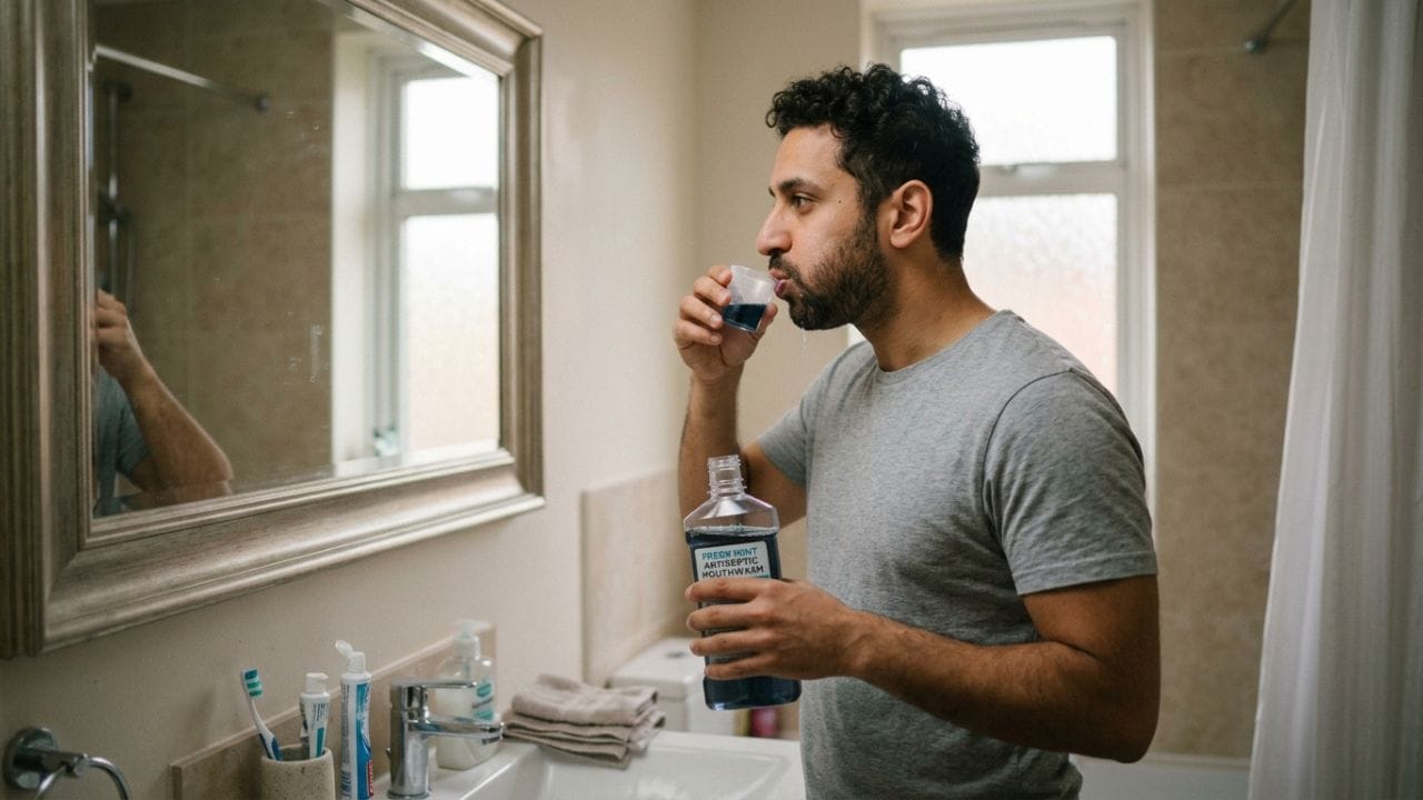 વ્હાઇટનિંગ પ્રોડક્ટ્સનું જોખમ: દાંત ચમકાવતી પ્રોડક્ટ્સમાં 'પેરોક્સાઈડ' જેવા તત્વો હોય છે. તે દાંતને સફેદ તો કરે છે, પરંતુ તેનો સતત ઉપયોગ દાંતના ઉપરના પડ એટલે કે એનામેલ (Enamel) ને નબળું પાડે છે. આનાથી દાંતમાં સેન્સિટિવિટી (ઝણઝણાટી) વધે છે અને પેઢામાં બળતરા કે સોજો આવી શકે છે.