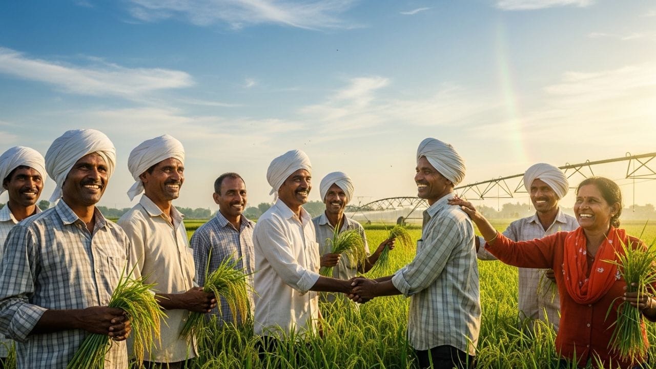 કૃષિ મંત્રીએ અપીલ કરી છે કે ખેડૂતો છેલ્લી તારીખની રાહ જોયા વગર વહેલી તકે ડોક્યુમેન્ટ્સ સાથે ઓનલાઈન રજીસ્ટ્રેશન કરાવી લે. આધાર કાર્ડ ઓથેન્ટિકેશન દ્વારા પ્રક્રિયા ખૂબ જ સરળ બનાવવામાં આવી છે. જો તમે પણ ખેતીમાં આધુનિકતા લાવવા માંગતા હોવ અથવા પશુપાલન દ્વારા આવક બમણી કરવા માંગતા હોવ, તો 27 માર્ચથી અરજી કરવાનું ચૂકતા નહીં.