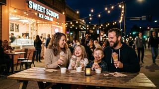 ભારતનું એક એવું શહેર જ્યાં રાત્રે આઈસ્ક્રીમ ખાધા વગર લોકોને ઊંઘ નથી આવતી! જાણો કયા શહેરને મળ્યું છે ‘આઈસ્ક્રીમ કેપિટલ ઓફ ઈન્ડિયા’નું ખિતાબ?