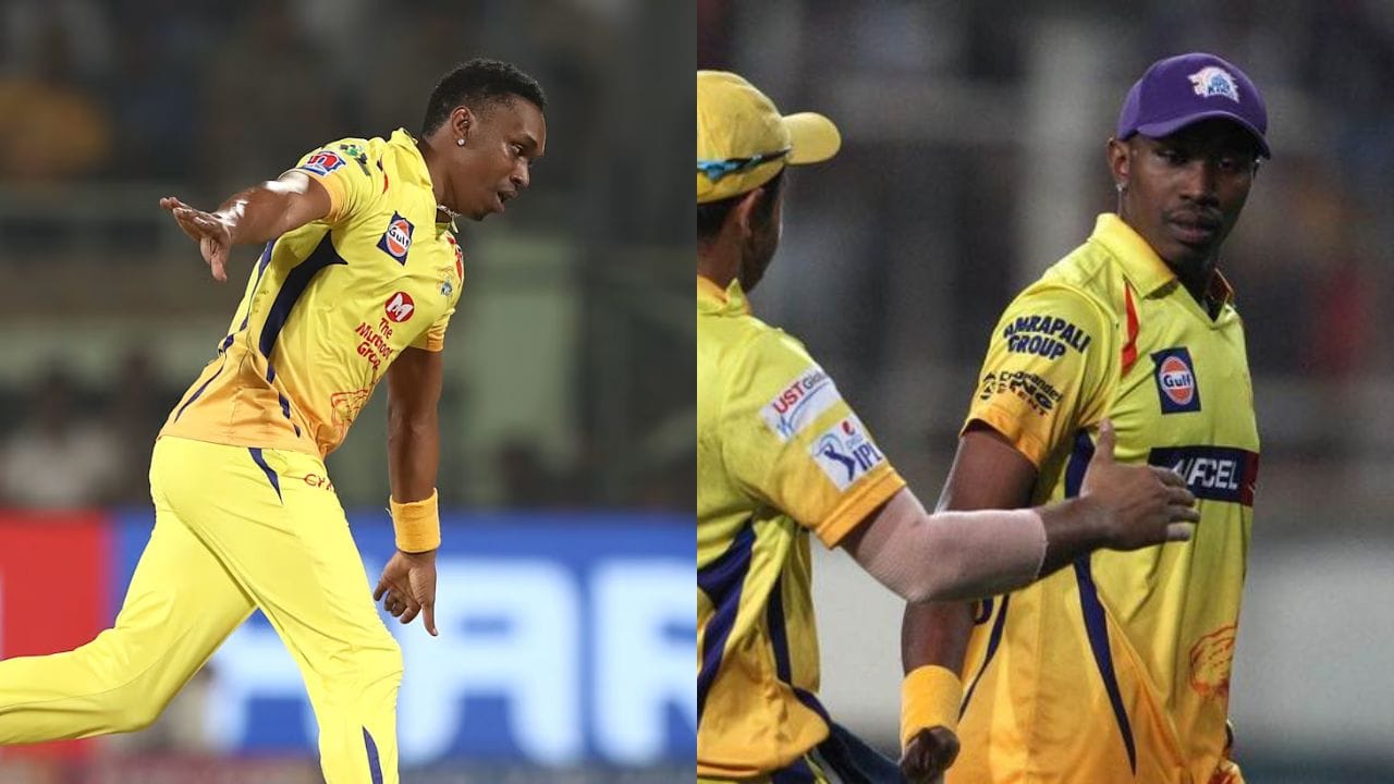 DJ બ્રાવો એક IPL લિજેન્ડ છે, જે ખાસ કરીને ચેન્નાઈ સુપર કિંગ્સ (CSK) સાથેના તેમના પરિવર્તનકારી 12 સીઝનના કાર્યકાળ માટે જાણીતા છે. બે વખત પર્પલ કેપ જીતનાર (2013, 2015)  આ ખેલાડીએ 161 મેચોમાં 183 વિકેટ ઝડપી છે, અને તેઓ ખાસ કરીને ડેથ-ઓવરમાં 'સ્લોઅર બોલ' ના નિષ્ણાત તરીકે પ્રખ્યાત છે. તેમની બોલિંગ ઉપરાંત,  "ચેમ્પિયન" બ્રાવોએ 1,560 રન અને 80 કેચનું યોગદાન આપીને ટીમને ત્રણ વખત ખિતાબ જીતવામાં મદદ કરી છે. (Photo-X/IPL)