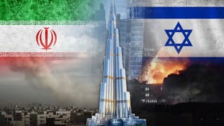 જો ઈરાન-ઈઝરાયેલ જંગમાં બુર્જ ખલીફાને નુકસાન પહોંચે તો વળતર કોણ ચૂકવશે ? જાણો શું છે ‘વોર રિસ્ક’ નિયમ
