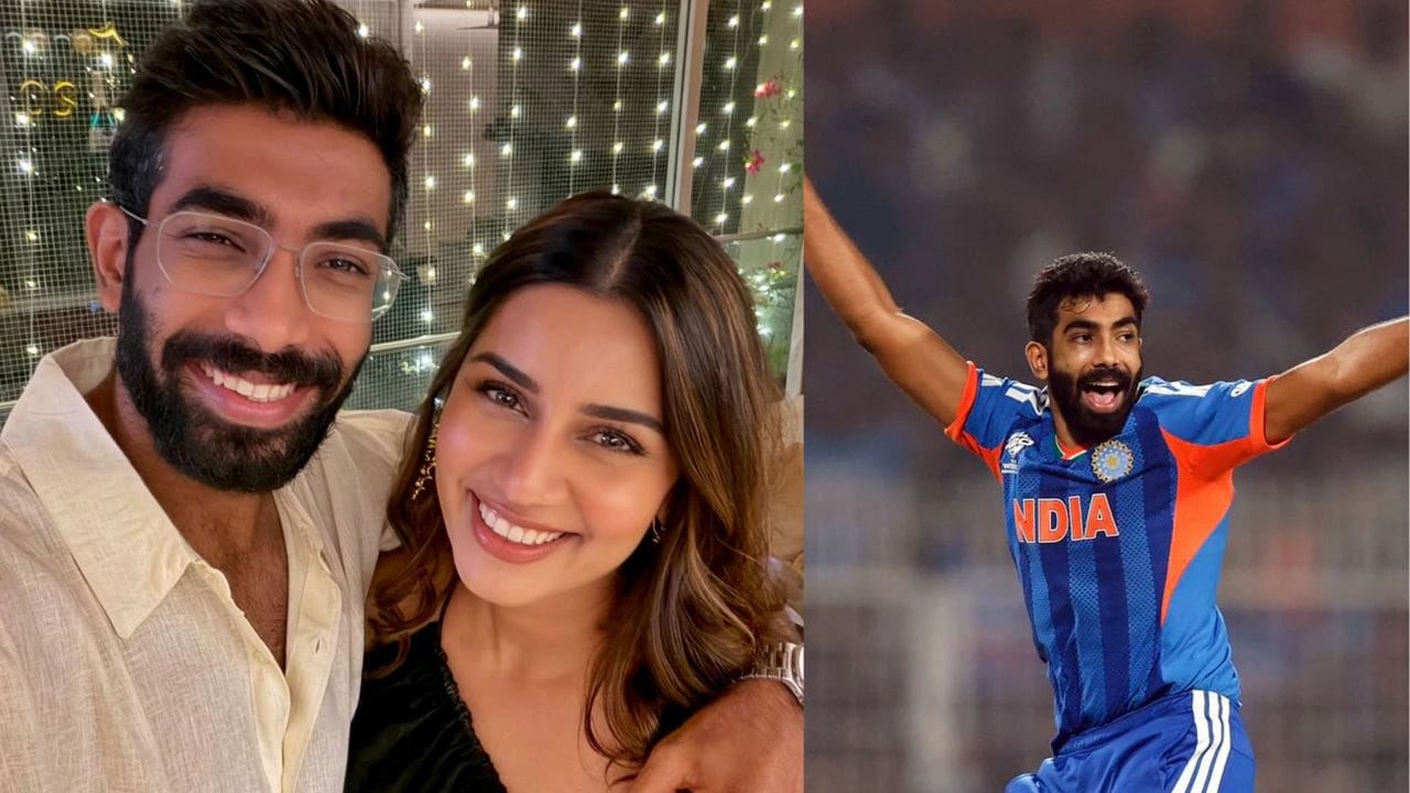 બુમરાહ આગળ જઈને ટીમ ઈન્ડિયાનો મહત્વપૂર્ણ હિસ્સો બની ગયા. હરભજન અને ગીતા બસરાના એક પોડકસ્ટમાં બુમરાહે તેમની લવસ્ટોરી વિશે જણાવ્યુ હતુ. 