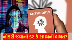 AI રિપોર્ટ: આશીર્વાદ કે અભિશાપ? સર્વેમાં થયો મોટો ખુલાસો