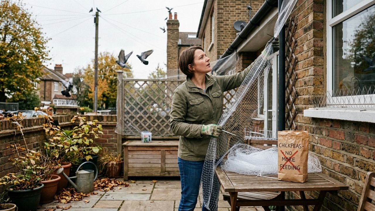 ઘરની આસપાસ ચણ નાખવાનું ટાળો: ઘણીવાર આપણે પુણ્ય કમાવવા માટે ઘરની બારી કે ગેલેરીમાં જ દાણા નાખીએ છીએ. આનાથી કબૂતરોને ત્યાં આવવાની આદત પડી જાય છે. પક્ષીઓને ચણ નાખવા માટે ઘરથી દૂર કોઈ ચોક્કસ જગ્યા કે પક્ષીઘરનો જ ઉપયોગ કરો.