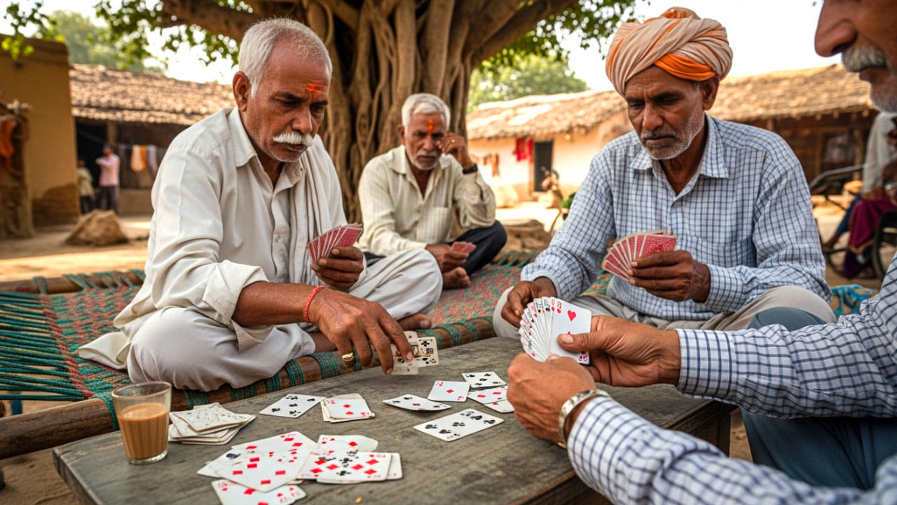 રસપ્રદ વાત :  આ નામો ભલે આજે સામાન્ય લાગે, પણ એ સમય સાથે લોકપ્રિય બન્યા છે. લોકો પોતાની ભાષા અને સમજ પ્રમાણે આ સૂટ્સને નામ આપતા ગયા , અને આજે એ જ નામો આપણાં રોજિંદા જીવનનો ભાગ બની ગયા છે. તેથી, હવે જ્યારે તમે તાશ રમશો, ત્યારે આ ચાર પત્તાઓ પાછળ છુપાયેલી આ રસપ્રદ કહાની ચોક્કસ યાદ આવશે.