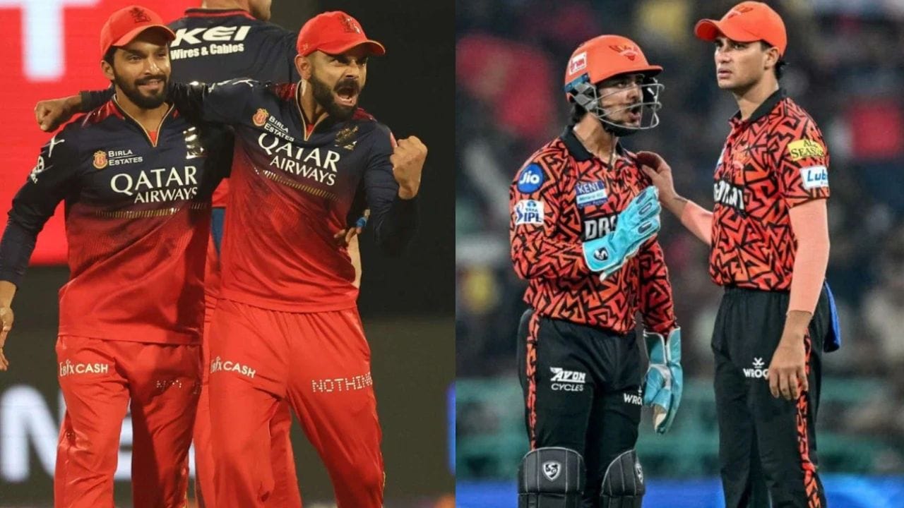 હવે જોવાનું રહેશે કે RCB પોતાની ઓપનિંગ મેચની સ્ટ્રીકને આગળ વધારી શકે છે કે SRH આ વખતે જીત મેળવીને ઈતિહાસ બદલી દેશે. ક્રિકેટપ્રેમીઓ માટે આ મુકાબલો ચોક્કસ જ યાદગાર બનવાનો છે. (ફોટો ; Google)