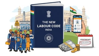 01 એપ્રિલથી નવા લેબર કોડ સાથે ઓફિસના નિયમોમાં મોટો ફેરફાર, હવે 30થી વધુ રજાઓ થશે તો મળશે રોકડા રૂપિયા