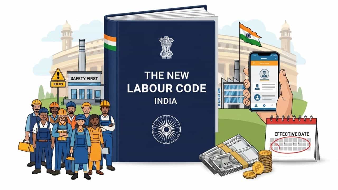 01 એપ્રિલથી નવા લેબર કોડ સાથે ઓફિસના નિયમોમાં મોટો ફેરફાર, હવે 30થી વધુ રજાઓ થશે તો મળશે રોકડા રૂપિયા