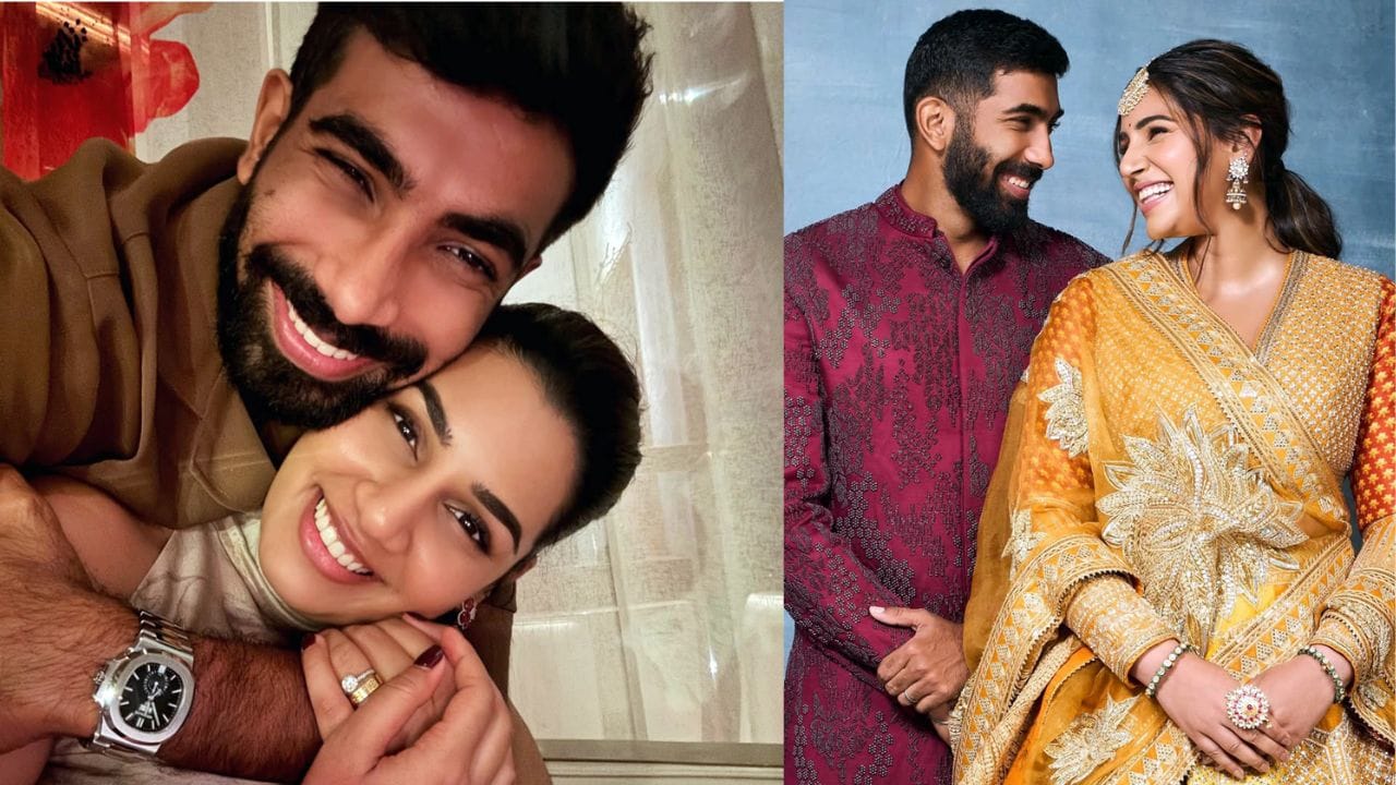 સંજનાએ રિપ્લાય કર્યો કે એ સ્ટુડિયોમાં કામ કરી રહી હતી. એ દિવસે વરસાદ પડ્યો હતો. એટલે અમે 6 કલાકનો બ્રેક લીધો હતો. સંજનાએ કહ્યુ હું પરત ફરી રહી હતી ત્યારે ટેક્સ્ટ ચેક કર્યો તો તેનો મેસેજ આવ્યો છે કે નહીં. બુમરાહ કહે છે કે ચાર કલાક સુધી અમે લોકો મેસેજ પર લાગેલા હતા. એ સમયે તો મને મેસેજ કરતા પણ એટલુ બધુ નહોંતુ આવડતુ. 