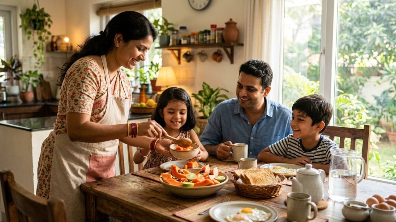 વજન ઘટાડવામાં મદદરૂપ: તેમાં કેલરી ઓછી અને ફાઈબર વધુ હોય છે. ખાલી પેટે તેને ખાવાથી પેટ લાંબા સમય સુધી ભરેલું લાગે છે, જેનાથી તમે વધારાની કેલરી લેવાથી બચી જાઓ છો.