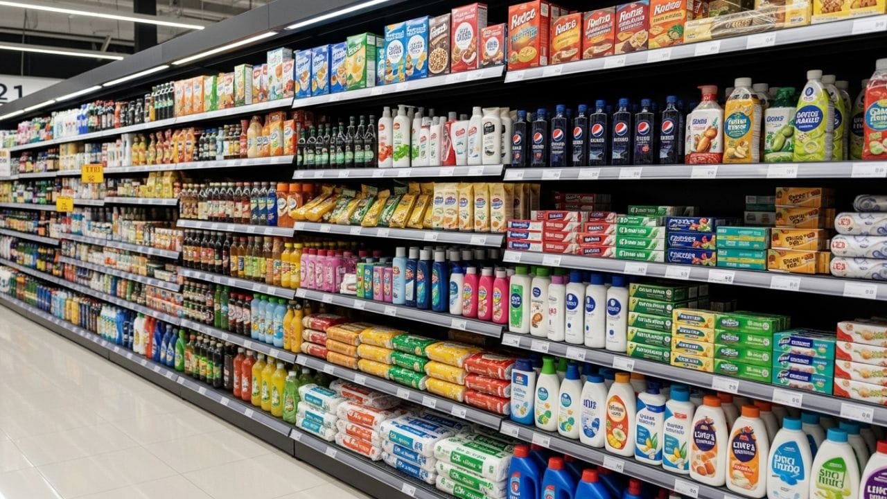 FMCG Products (રોજિંદી વસ્તુઓ): બ્રિટાનિયા અને રસના જેવી કંપનીઓએ સંકેત આપ્યા છે કે પ્લાસ્ટિક અને પેકેજિંગ મટીરિયલ મોંઘું થતા તેઓ ટૂંક સમયમાં બિસ્કિટ અને સોફ્ટ ડ્રિંક્સની MRP માં વધારો કરી શકે છે.