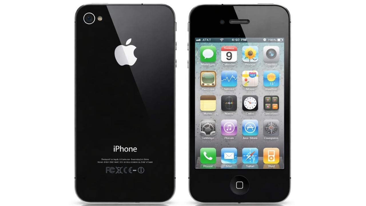 2007માં લોન્ચ થયેલો iPhone ટેક્નોલોજી જગતમાં એક મોટો ટર્નિંગ પોઈન્ટ સાબિત થયો. ટચસ્ક્રીન ડિઝાઇન સાથે તેણે બતાવ્યું કે એક ફોન માત્ર કોલિંગ માટે નહીં, પરંતુ અનેક કામ માટે ઉપયોગી બની શકે છે. Steve Jobsએ તેને ફોન, iPod અને ઇન્ટરનેટ કમ્યુનિકેટર તરીકે રજૂ કર્યો. (Image Credit- Social Media)