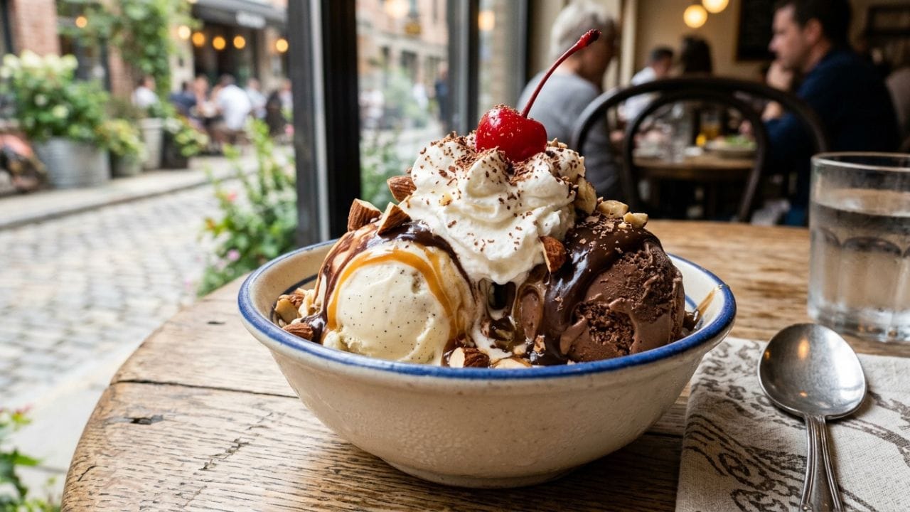 મોટા બ્રાન્ડ્સનું ગઢ: દક્ષિણ ભારતની પ્રખ્યાત આઈસ્ક્રીમ બ્રાન્ડ્સ જેવા કે Ideal Ice Cream, Hangyo અને Rayan ની શરૂઆત આ જ ભૂમિ પરથી થઈ હતી. અહીં એવા વિશાળ આઈસ્ક્રીમ પાર્લરો છે જ્યાં એકસાથે સેંકડો લોકો બેસી શકે છે, જે આ શહેરની આઈસ્ક્રીમ પ્રત્યેની દીવાનગી દર્શાવે છે.