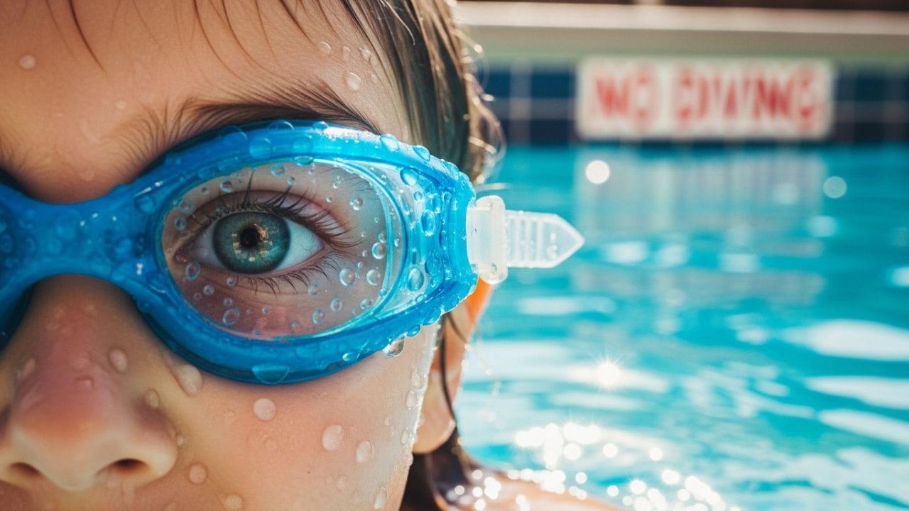 ભીડભાડવાળા પૂલમાં વધુ જોખમ: નિષ્ણાના જણાવ્યા મુજબ જ્યાં વધુ લોકો નાહતા હોય તેવા પૂલમાં બેક્ટેરિયા ફંગસ અને વાયરસ ફેલાવાની શક્યતા વધુ હોય છે. જો પૂલની સફાઈમાં જરા પણ કચાસ હોય તો આંખોમાં લાલાશ ખંજવાળ અને સતત પાણી આવવા જેવી સમસ્યાઓ થઈ શકે છે. ખાસ કરીને બાળકો વૃદ્ધો અને જેમને પહેલેથી જ આંખની એલર્જી હોય તેમણે વધુ સાવધ રહેવું જોઈએ.