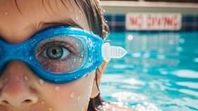 સ્વિમિંગ પૂલમાં નહાતા પહેલા આ વાત જાણી લો જે તમારી આંખને રાખશે સ્વસ્થ
