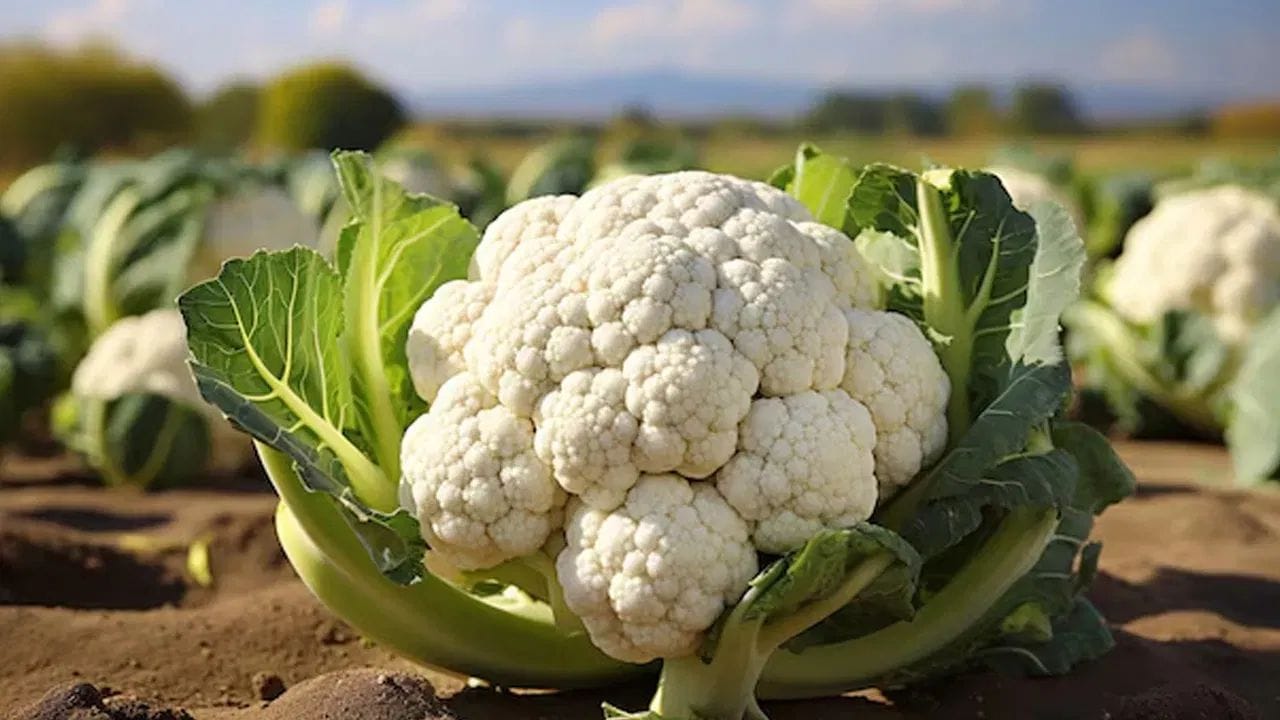 ફુલાવર પણ ભારતનું નથી. તેનો ઉદ્ભવ યુરોપના મેડિટેરેનિયન વિસ્તારમાં થયો હતો. બ્રિટિશ શાસન દરમિયાન તેને ભારત લાવવામાં આવ્યું હતું. શરૂઆતમાં ઉત્તર પ્રદેશના સહારનપુર વિસ્તારમાં તેની ખેતી થઈ અને પછી સમગ્ર દેશમાં ફેલાઈ ગઈ.