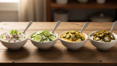 ઉનાળાની ગરમીમાં દહીં શરીરને અંદરથી ઠંડુ રાખે છે અને પાચનતંત્ર માટે વરદાન સમાન છે. પ્રોબાયોટિક્સથી ભરપૂર દહીં સ્વાસ્થ્ય માટે ઉત્તમ છે પરંતુ આયુર્વેદના નિયમો મુજબ દહીં સાથે અમુક ખોરાકનું મિશ્રણ અગ્નિ એટલે કે પાચન શક્તિને મંદ કરી દે છે. આનાથી શરીરમાં ટોક્સિન્સ વધવા લાગે છે જે લાંબા ગાળે ગંભીર બીમારીઓનું કારણ બને છે.