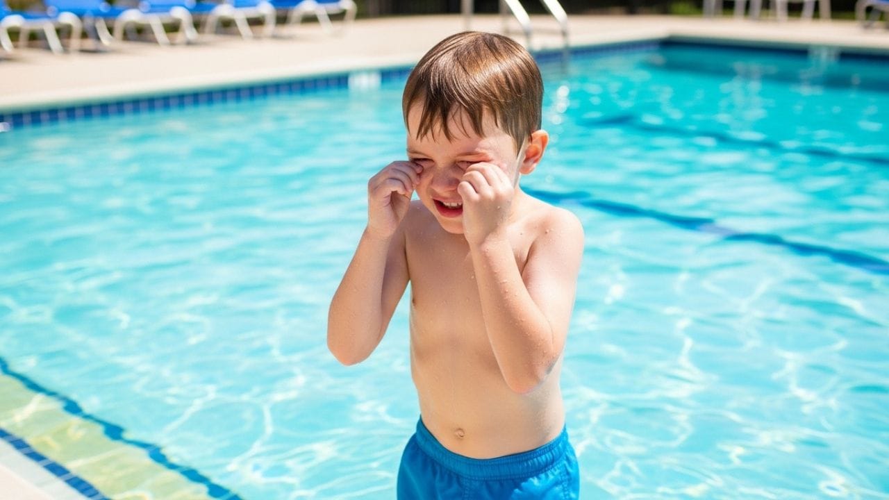 આંખોને બચાવવા શું કરવું?: સ્વિમિંગ દરમિયાન ગોગલ્સ પહેરવાનું રાખો અને પૂલમાંથી બહાર નીકળ્યા પછી તરત જ આંખોને સાફ અને ચોખ્ખા પાણીથી ધોઈ લો. આંખોને વારંવાર ઘસવાનું ટાળો અને લાંબો સમય પૂલમાં રહેવાને બદલે સમયાંતરે બ્રેક લો. તમારી થોડીક સાવધાની તમારી આંખોને લાંબા સમય સુધી સુરક્ષિત રાખી શકે છે.