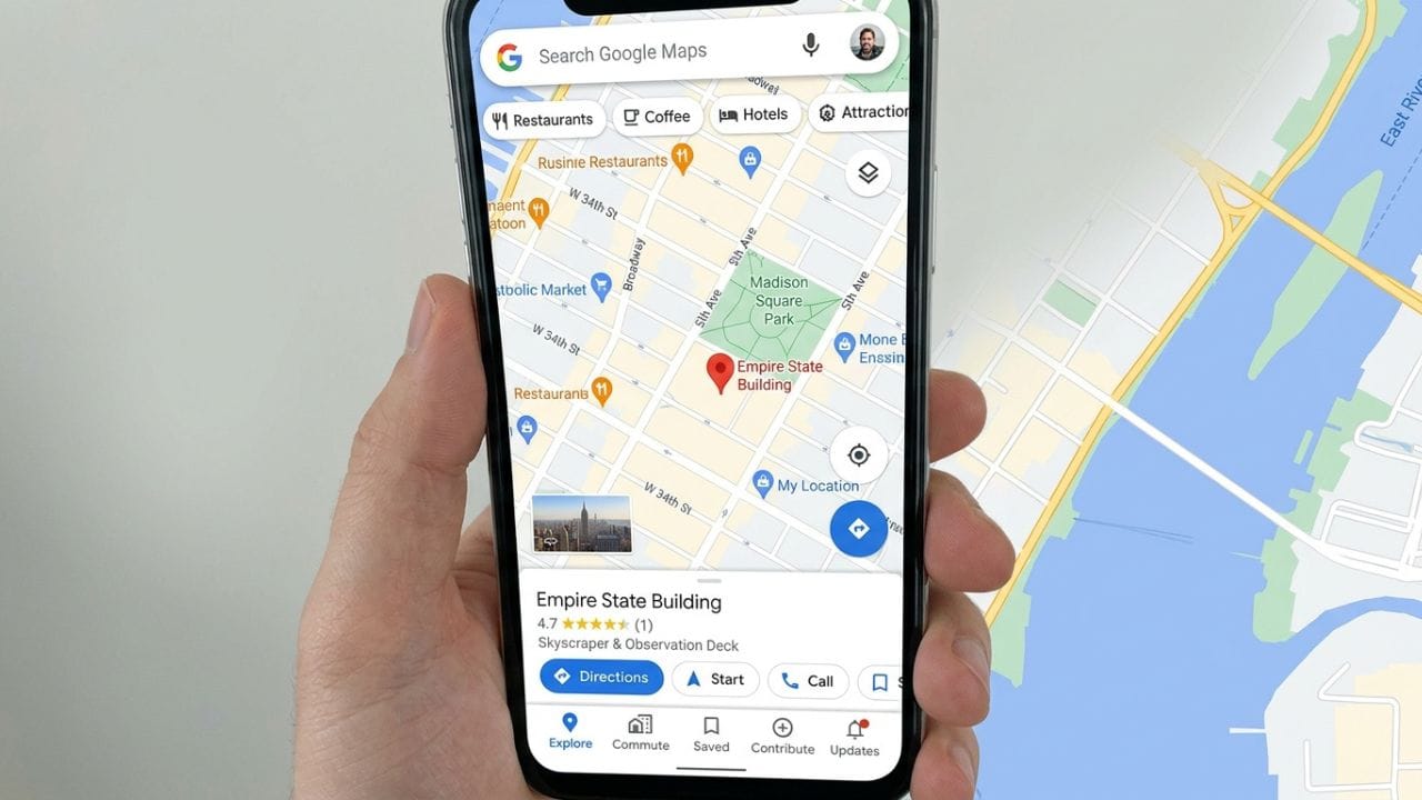 આ માત્ર એલાર્મ નથી, પણ તમારો પર્સનલ આસિસ્ટન્ટ છે: આ ફીચર સામાન્ય એલાર્મ કરતા અલગ છે. તે ગૂગલના વિશાળ લાઈવ ટ્રાફિક ડેટા સાથે જોડાયેલું છે. ધારો કે તમારા રસ્તામાં અચાનક કોઈ અકસ્માત થયો હોય કે ટ્રાફિક વધ્યો હોય, તો આ એપ આપમેળે તમારા નીકળવાનો સમય બદલી નાખશે અને તમને વહેલા એલર્ટ કરી દેશે. ઉદાહરણ તરીકે, જો તમારે 10 વાગ્યે પહોંચવું હોય, તો તે ટ્રાફિક જોઈને કહી દેશે કે "તમારે આજે 9:15 એ નીકળવું જ પડશે".