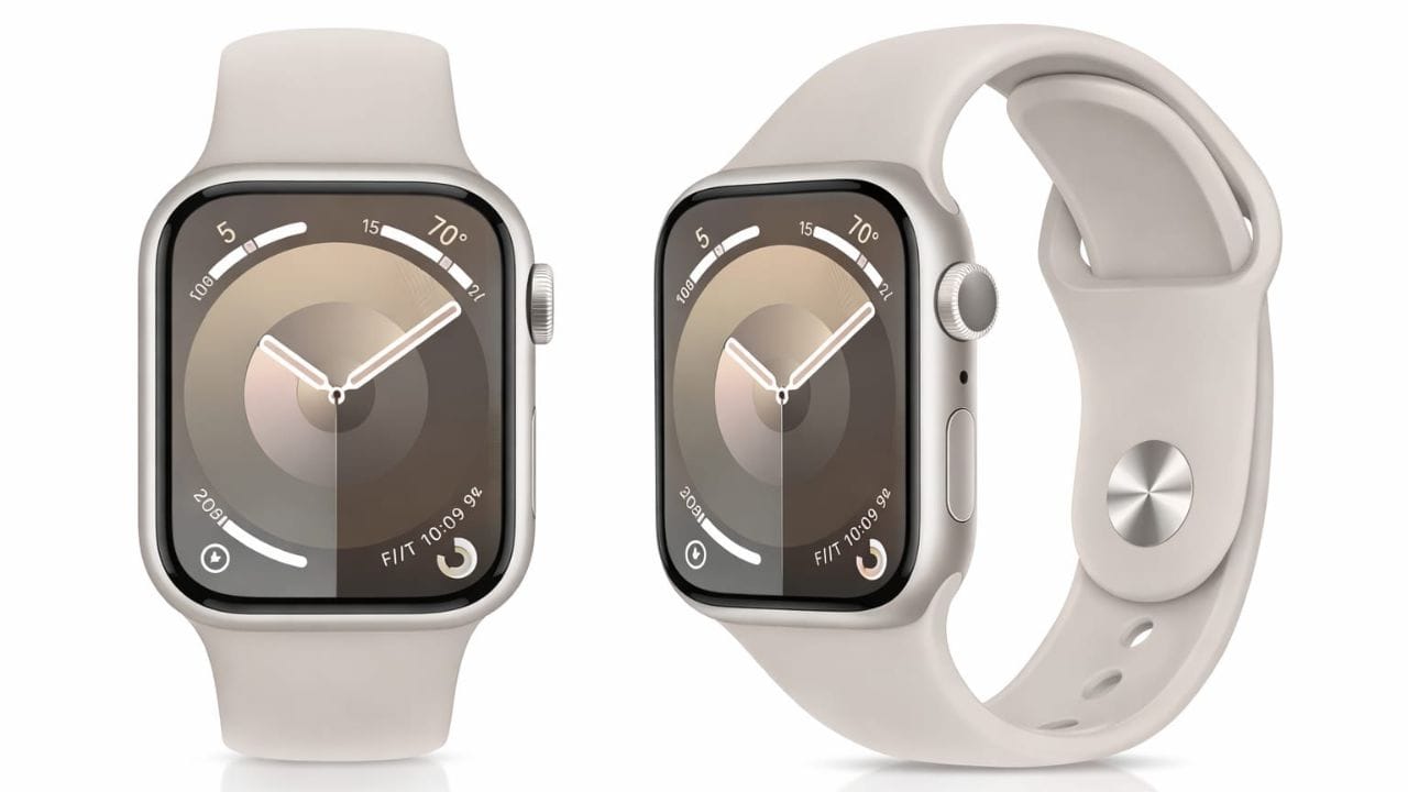 Apple Watch એ પહેરવા યોગ્ય ટેક્નોલોજીનો નવો યુગ શરૂ કર્યો. કમ્યુનિકેશન, હેલ્થ ટ્રેકિંગ અને પેમેન્ટ જેવી સુવિધાઓને હાથની કળાઈ સુધી લાવી દીધી. (Image Credit- Social Media)