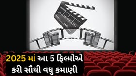 2025માં બોક્સ ઓફિસ પર આ 5 ફિલ્મોએ કર્યો રાજ, જુઓ પ્રથમ ક્રમે કોણ ?