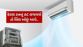 કેટલા ટનનું AC લગાવવું જોઈએ?