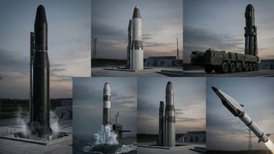 આજના આધુનિક સમયમાં દેશોની સૈન્ય શક્તિ ઘણી વધી ગઈ છે. દુનિયાના શક્તિશાળી દેશો પાસે હવે એવા હથિયારો છે કે, જે હજારો કિલોમીટર દૂર બેસીને પણ દુશ્મનનો નાશ કરી શકે છે. એવામાં કેટલીક મિસાઇલો તો એટલી ઘાતક છે કે, તે દુનિયાના કોઈપણ ખૂણે તબાહી મચાવી શકે છે.