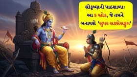 શ્રીકૃષ્ણના આ 5 શ્લોકમાં છુપાયેલી છે દરેક સમસ્યાની ચાવી!