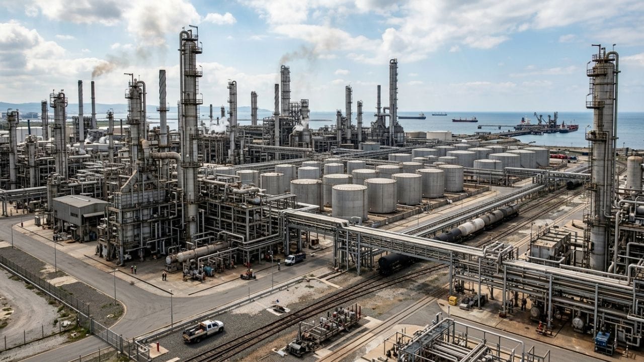 સામાન્ય રીતે વિદેશી કંપનીઓ માત્ર સપ્લાયની ગેરંટી આપે છે. તેમાં ડિલિવરીની સુરક્ષાની ગેરંટી હોતી નથી. તેલના કોન્ટ્રાક્ટમાં 'ફોર્સ મેજ્યોર' (Force Majeure) ક્લોઝ હોય છે. આનો અર્થ છે કે, યુદ્ધ કે કુદરતી આફતની સ્થિતિમાં કંપની સપ્લાય રોકવા માટે જવાબદાર રહેશે નહીં. આથી જ ભારત પોતાની નૌસેના દ્વારા સુરક્ષા સુનિશ્ચિત કરે છે.