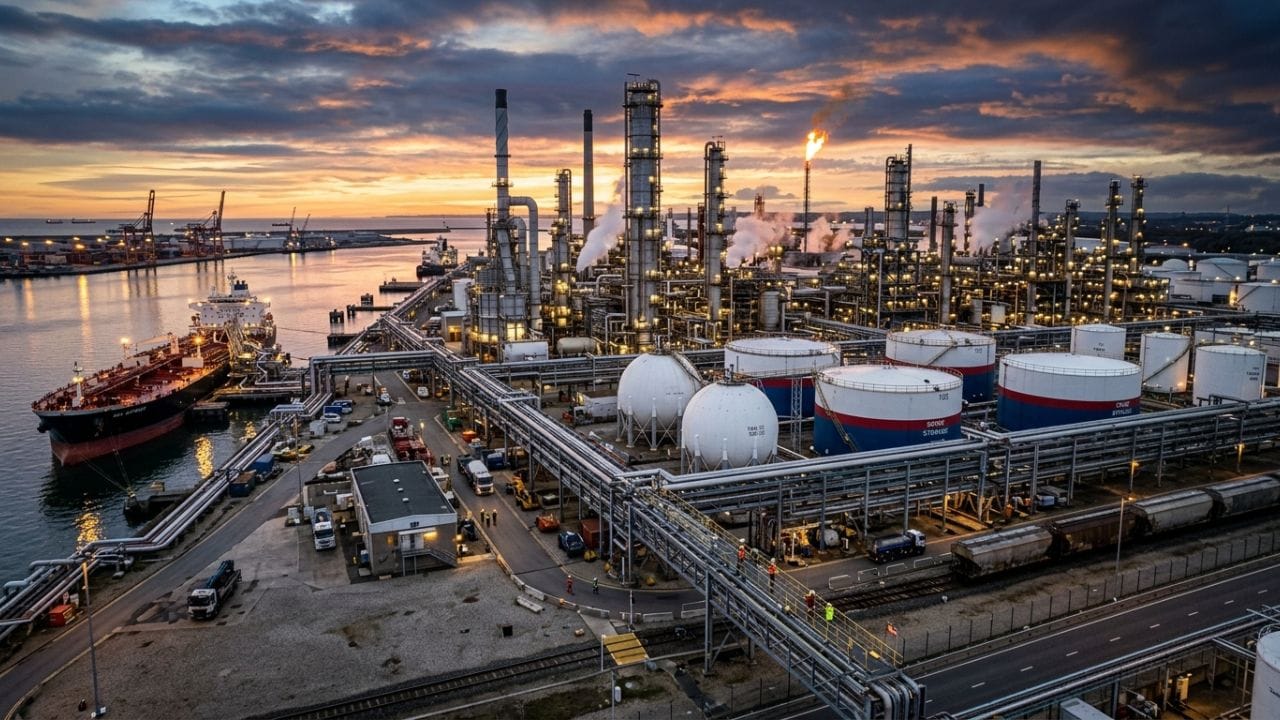 આ બાબત એ વાત પર નિર્ભર કરે છે કે, સોદો FOB (Free on Board) છે કે પછી CIF (Cost, Insurance, and Freight)? સામાન્ય રીતે, મરીન ઇન્શ્યોરન્સ (દરિયાઈ વીમો) આ નુકસાનને કવર કરે છે. જો જહાજ ભારતનું હોય અથવા જોખમ ભારતે ઉઠાવ્યું હોય, તો ભારતીય વીમા કંપનીઓ વળતર આપે છે અન્યથા વેચનાર કંપનીની જવાબદારી હોય છે.