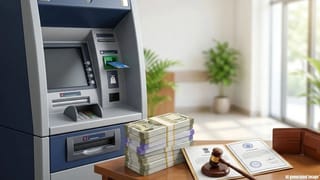 ATMમાંથી કેશ ન નીકળ્યા, છતા અકાઉન્ટમાંથી કપાઈ ગયા પૈસા ! હવે બેંકને ચૂકવવું પડ્યું બમણું વળતર