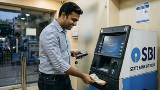 સુરત: ATMમાં ટેકનિકલ ખામી સર્જાતા લોટરી લાગી! યુવકે 10 હજાર માગ્યાને મળ્યા 3 લાખ