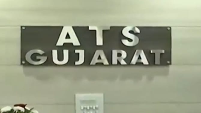 ગુજરાત ATSએ 6 કિલો મેફેડ્રોન ડ્રગ્સ જપ્ત કર્યું