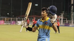 સુરતના 22 વર્ષીય ખેલાડીએ ક્રિસ ગેલનો વર્લ્ડ રેકોર્ડ તોડી નાખ્યો