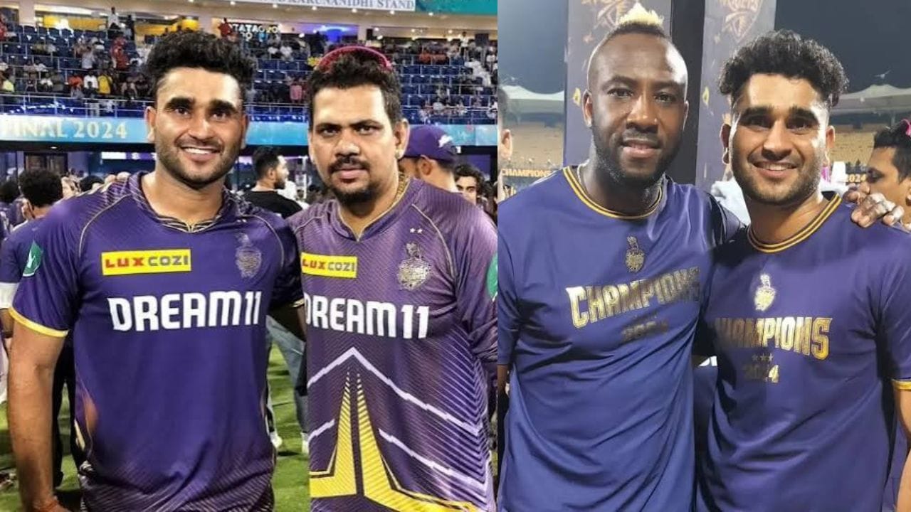 2024માં અભિનંદન કોલકાતા નાઈટ રાઈડર્સ સાથે નેટ બોલર તરીકે જોડાયો હતો. ત્યાં તેણે શ્રેયસ અય્યર, સુનીય નારાયણ અને આન્દ્રે રસેલ જેવા અનુભવી ખેલાડીઓને બોલિંગ કરીને પોતાની કુશળતા વધારે મજબૂત બનાવી.