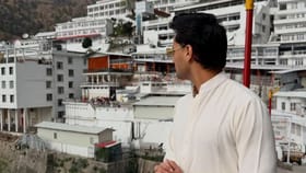 T20 વર્લ્ડ કપ જીત્યા બાદ આ ભારતીય ખેલાડી વૈષ્ણો દેવી મંદિર પહોંચ્યો