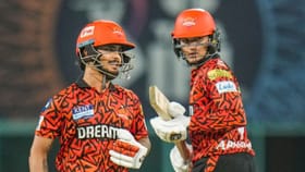 અભિષેક શર્માએ તબાહી મચાવી, ઈશાન પ્રેક્ટિસ મેચમાં ફ્લોપ