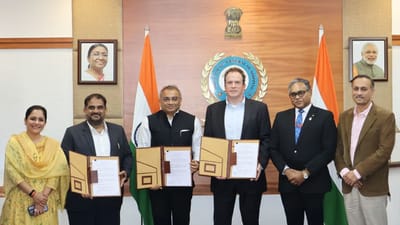 Breaking News : અદાણી ગ્રુપ 'પોર્ટ ઓફ રિફ્યુજ' પહેલ સાથે ભારતની દરિયાઈ ક્ષમતાઓમાં વધારો કર્યો