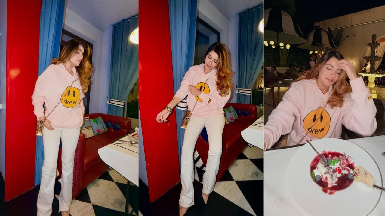 અદિતિ ફેશન ઈન્ડસ્ટ્રીમાં એક ફેમસ નામ છે, જે સ્પર્ધામાં ગ્લેમર અને ચાર્મ ઉમેરવામાં ક્યારેય પાછળ રહેતી નથી.જયપુરની ઈન્ડિયા ઈન્ટરનેશનલ સ્કૂલમાંથી પ્રારંભિક શિક્ષણ પૂર્ણ કર્યા પછી, અદિતિ હુંડિયાએ સેન્ટ ઝેવિયર્સ કોલેજમાંથી સ્નાતક થઈ છે. 