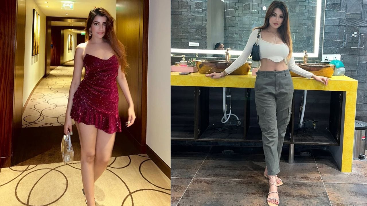  ઇશાન કિશન અને અદિતિની લવસ્ટોરીની શરૂઆત અને તેની ચર્ચા કોઈ ફિલ્મી સ્ક્રિપ્ટથી ઓછી નથી. IPL મેચ દરમિયાન, કેમેરા ઘણીવાર અદિતિ પર ધ્યાન કેન્દ્રિત કરતા હતા, જે સ્ટેન્ડમાં બેઠી હતી અને ઉત્સાહથી ઇશાનના દરેક શોટને જોતી હતી. 